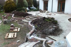 View 5 from project Terraced Garden, Ballinlough