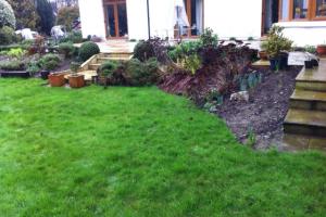 View 3 from project Terraced Garden, Ballinlough